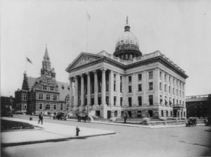 Passaic County Courthouse